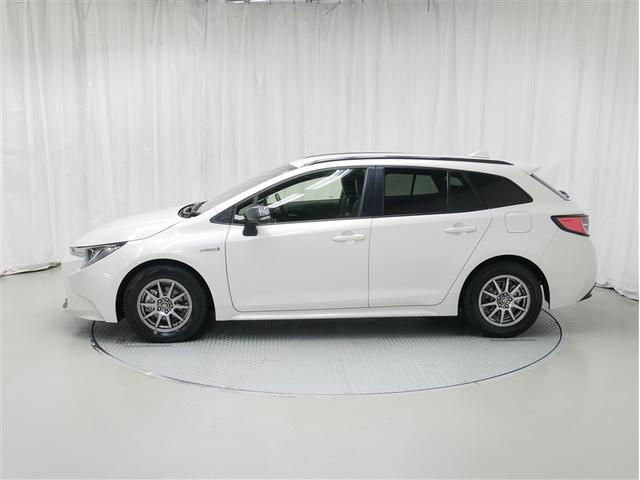 カローラツーリング ハイブリッド　ダブルバイビー（2枚目）