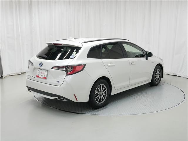 カローラツーリング ハイブリッド　ダブルバイビー（3枚目）