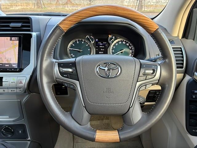 ランドクルーザープラド ＴＸ　Ｌパッケージ（8枚目）