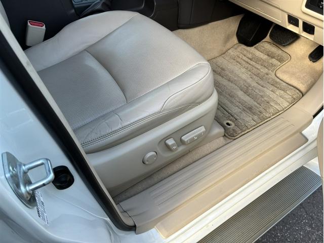 ランドクルーザープラド ＴＸ　Ｌパッケージ（21枚目）