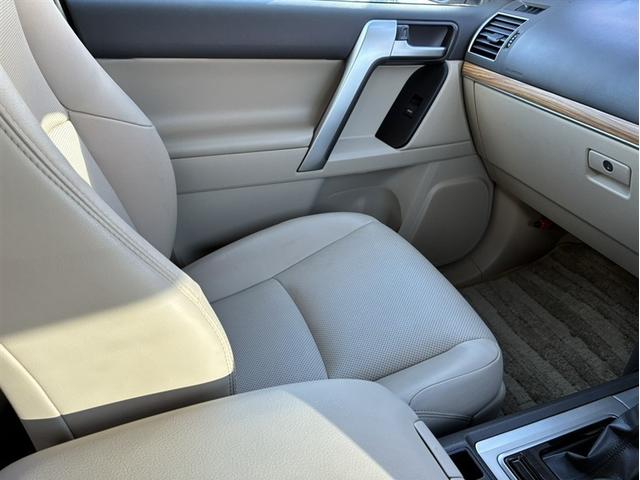 ランドクルーザープラド ＴＸ　Ｌパッケージ（22枚目）