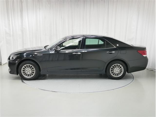 クラウンハイブリッド ロイヤルサルーン Four ブラックスタイル(2枚目)