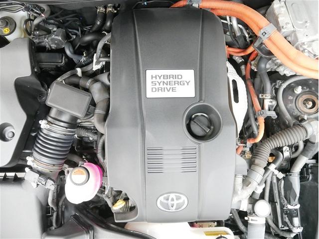 クラウンハイブリッド ロイヤルサルーン Four ブラックスタイル(5枚目)