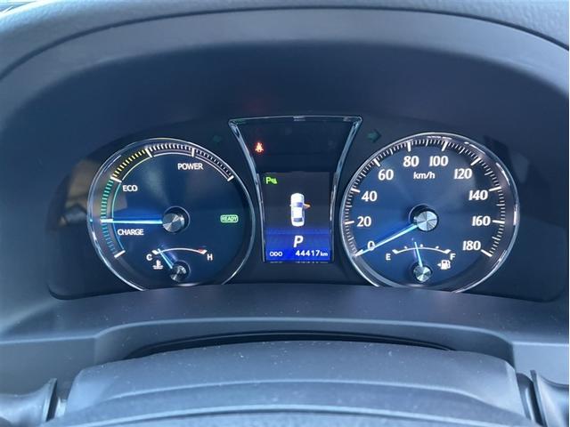 クラウンハイブリッド ロイヤルサルーン Four ブラックスタイル(11枚目)