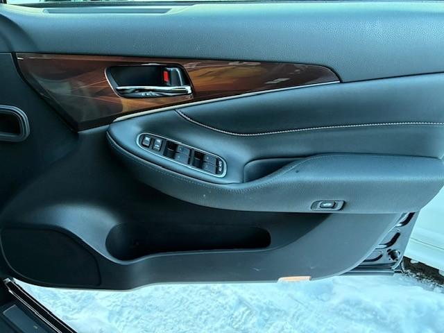 クラウンハイブリッド ロイヤルサルーン Four ブラックスタイル(21枚目)