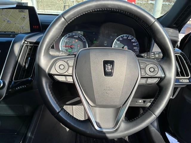 クラウンハイブリッド RSアドバンス Four(7枚目)