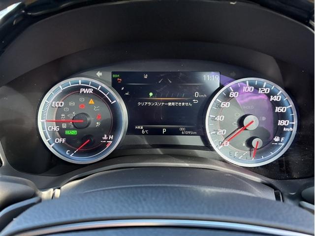 クラウンハイブリッド RSアドバンス Four(10枚目)