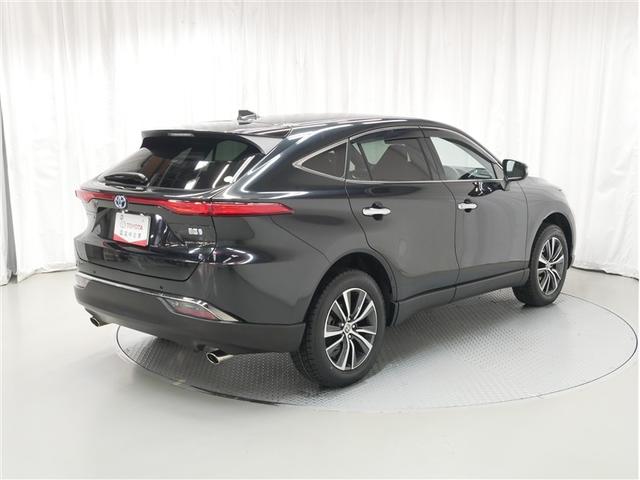 ハリアーハイブリッド Ｇ（3枚目）