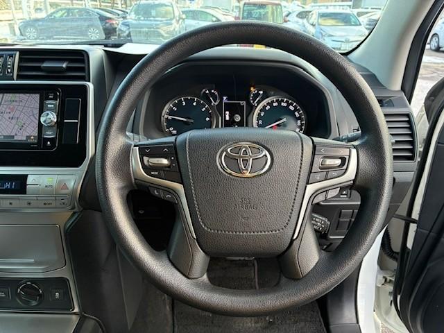 ランドクルーザープラド ＴＸ（7枚目）