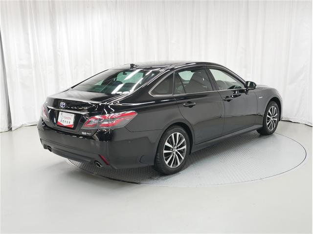 クラウンハイブリッド Ｓ　Ｃパッケージ　Ｆｏｕｒ（3枚目）