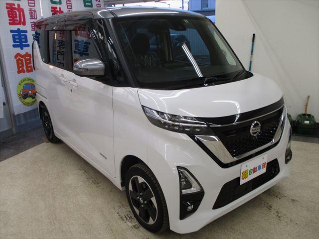 日産 ルークス