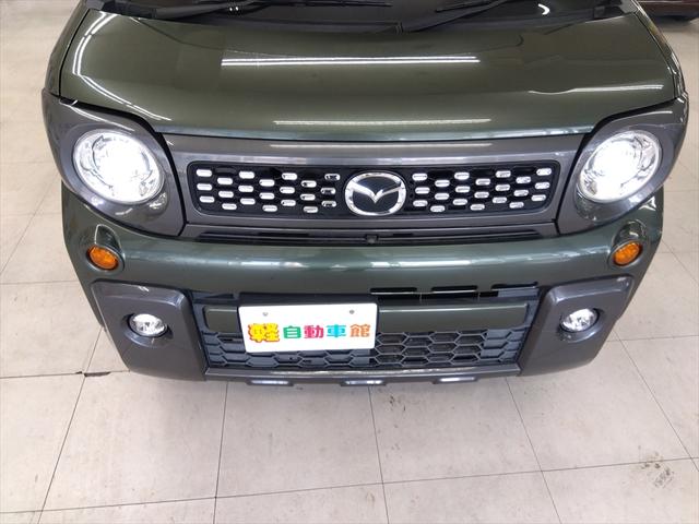 フレアワゴンタフスタイル ハイブリッドＸＴ　ターボ　衝突軽減ブレーキ　Ｂｌｕｅｔｏｏｔｈ　全周囲カメラ　バックカメラ　ドラレコ　フルセグＴＶ　純正ナビ　両側パワースライドドア　ＥＴＣ　ＡＢＳ　アイドリングストップ　ＬＥＤヘッドライト　４ＷＤ（36枚目）