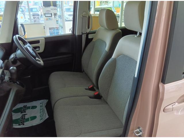 N-BOX G 後期型 衝突軽減ブレーキ Bluetooth バックカメラ ドラレコ フルセグTV 社外ナビ CD・DVD再生 スマートキー アイドリングストップ ABS 禁煙車 シートヒーター 4WD(7枚目)