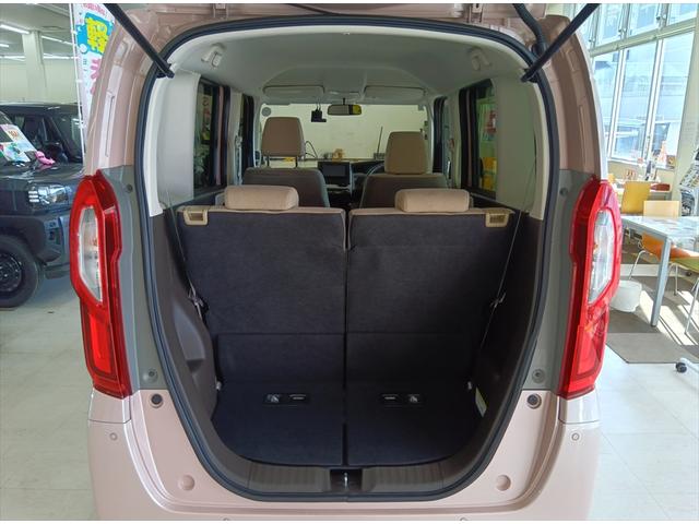 N-BOX G 後期型 衝突軽減ブレーキ Bluetooth バックカメラ ドラレコ フルセグTV 社外ナビ CD・DVD再生 スマートキー アイドリングストップ ABS 禁煙車 シートヒーター 4WD(9枚目)