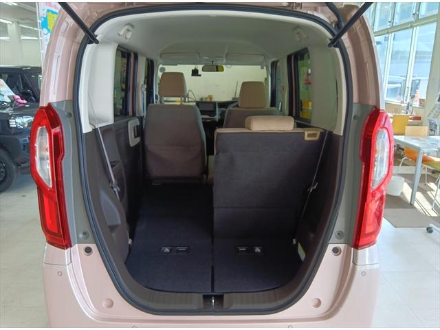 N-BOX G 後期型 衝突軽減ブレーキ Bluetooth バックカメラ ドラレコ フルセグTV 社外ナビ CD・DVD再生 スマートキー アイドリングストップ ABS 禁煙車 シートヒーター 4WD(10枚目)