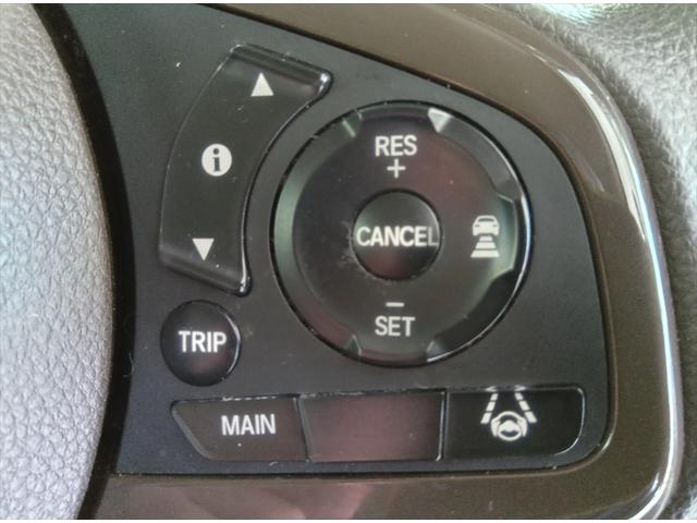 N-BOX G 後期型 衝突軽減ブレーキ Bluetooth バックカメラ ドラレコ フルセグTV 社外ナビ CD・DVD再生 スマートキー アイドリングストップ ABS 禁煙車 シートヒーター 4WD(17枚目)