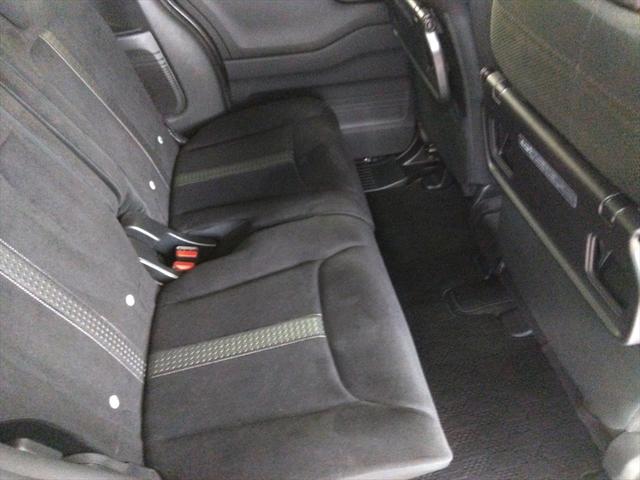 Ｎ－ＢＯＸカスタム Ｌ　後期型　衝突軽減ブレーキ　バックカメラ　ワンセグＴＶ　片側パワースライドドア　ＣＤ　エンジンスターター　アイドリングストップ　スマートキー　純正アルミホイール　ＬＥＤヘッドライト　ＡＢＳ　４ＷＤ（11枚目）