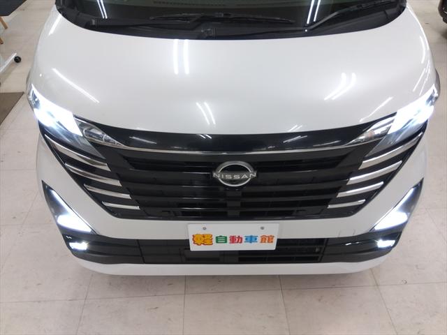 ルークス ハイウェイスター X プロパイロットエディション 後期型 衝突軽減ブレーキ Bluetooth 全周囲カメラ バックカメラ フルセグTV 純正ナビ 両側パワースライドドア ETC アイドリングストップ スマートキー ABS LED 4WD(31枚目)