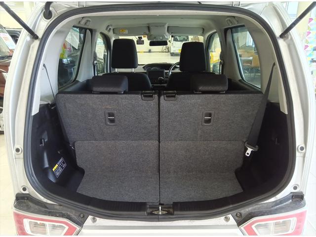 ワゴンＲ ハイブリッドＦＸ－Ｓ　４ＷＤ　衝突軽減ブレーキ　Ｂｌｕｅｔｏｏｔｈ　バックカメラ　ドラレコ　社外ナビ　ＵＳＢ接続　ＥＴＣ　アイドリングストップ　スマートキー　ＡＢＳ　プッシュスタート　シート・ドアミラーヒーター　キーレス（9枚目）