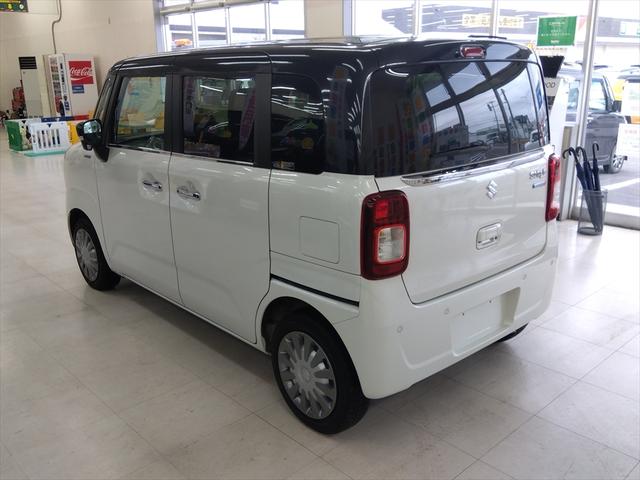 ワゴンRスマイル ハイブリッドX セーフティプラスパッケージ 全方位モニター付メモリーナビ装着車 4WD 衝突軽減ブレーキ Bluetooth 全周囲カメラ バックカメラ 純正ナビTV 両側パワースライドドア USB接続 スマートキー(5枚目)