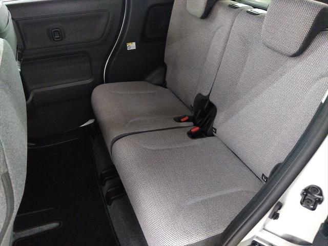 ワゴンRスマイル ハイブリッドX セーフティプラスパッケージ 全方位モニター付メモリーナビ装着車 4WD 衝突軽減ブレーキ Bluetooth 全周囲カメラ バックカメラ 純正ナビTV 両側パワースライドドア USB接続 スマートキー(8枚目)