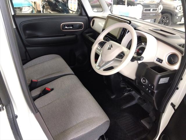 ワゴンRスマイル ハイブリッドX セーフティプラスパッケージ 全方位モニター付メモリーナビ装着車 4WD 衝突軽減ブレーキ Bluetooth 全周囲カメラ バックカメラ 純正ナビTV 両側パワースライドドア USB接続 スマートキー(9枚目)