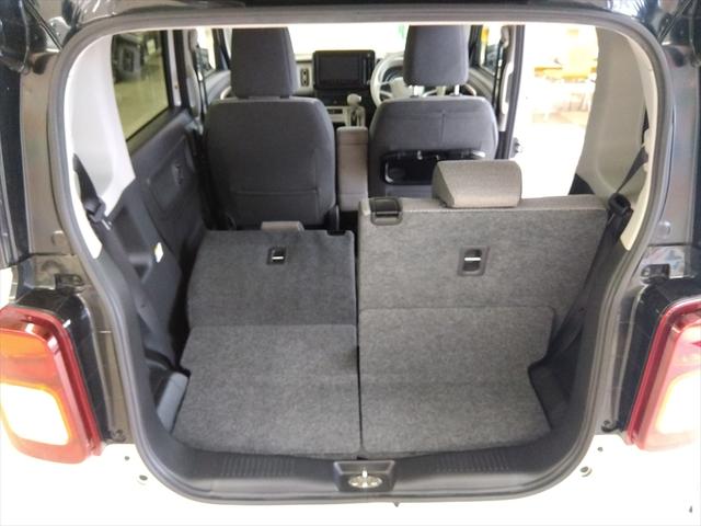 ワゴンRスマイル ハイブリッドX セーフティプラスパッケージ 全方位モニター付メモリーナビ装着車 4WD 衝突軽減ブレーキ Bluetooth 全周囲カメラ バックカメラ 純正ナビTV 両側パワースライドドア USB接続 スマートキー(12枚目)