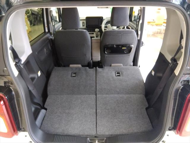 ワゴンRスマイル ハイブリッドX セーフティプラスパッケージ 全方位モニター付メモリーナビ装着車 4WD 衝突軽減ブレーキ Bluetooth 全周囲カメラ バックカメラ 純正ナビTV 両側パワースライドドア USB接続 スマートキー(13枚目)