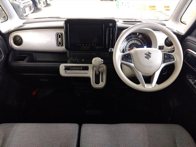 ワゴンRスマイル ハイブリッドX セーフティプラスパッケージ 全方位モニター付メモリーナビ装着車 4WD 衝突軽減ブレーキ Bluetooth 全周囲カメラ バックカメラ 純正ナビTV 両側パワースライドドア USB接続 スマートキー(14枚目)