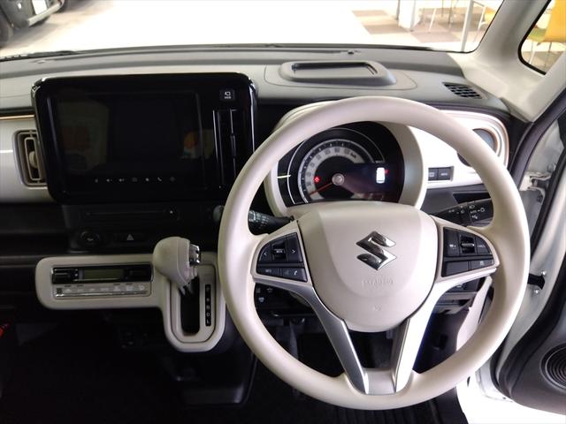 ワゴンRスマイル ハイブリッドX セーフティプラスパッケージ 全方位モニター付メモリーナビ装着車 4WD 衝突軽減ブレーキ Bluetooth 全周囲カメラ バックカメラ 純正ナビTV 両側パワースライドドア USB接続 スマートキー(15枚目)