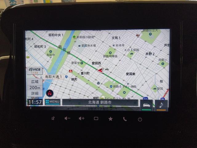 ワゴンRスマイル ハイブリッドX セーフティプラスパッケージ 全方位モニター付メモリーナビ装着車 4WD 衝突軽減ブレーキ Bluetooth 全周囲カメラ バックカメラ 純正ナビTV 両側パワースライドドア USB接続 スマートキー(18枚目)