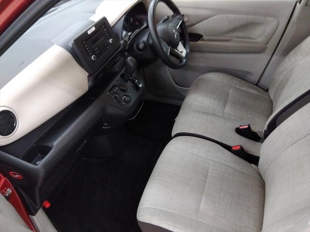 ｅＫワゴン Ｍ　４ＷＤ　衝突軽減ブレーキ　ＥＴＣ　ＣＤ・ＤＶＤ再生　アイドリングストップ　ＡＢＳ　キーレス　シート・ドアミラーヒーター　誤発信抑制装置　Ｗ・サイド・カーテンエアバック　フル装備　禁煙車（7枚目）