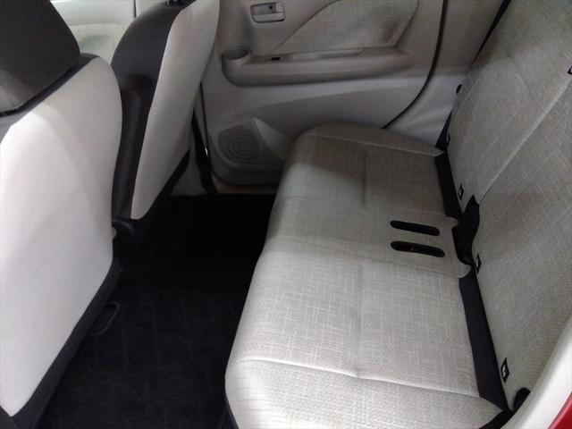 ｅＫワゴン Ｍ　４ＷＤ　衝突軽減ブレーキ　ＥＴＣ　ＣＤ・ＤＶＤ再生　アイドリングストップ　ＡＢＳ　キーレス　シート・ドアミラーヒーター　誤発信抑制装置　Ｗ・サイド・カーテンエアバック　フル装備　禁煙車（8枚目）