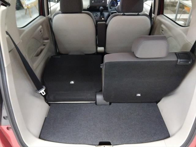 ｅＫワゴン Ｍ　４ＷＤ　衝突軽減ブレーキ　ＥＴＣ　ＣＤ・ＤＶＤ再生　アイドリングストップ　ＡＢＳ　キーレス　シート・ドアミラーヒーター　誤発信抑制装置　Ｗ・サイド・カーテンエアバック　フル装備　禁煙車（12枚目）