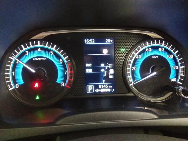 ｅＫワゴン Ｍ　４ＷＤ　衝突軽減ブレーキ　ＥＴＣ　ＣＤ・ＤＶＤ再生　アイドリングストップ　ＡＢＳ　キーレス　シート・ドアミラーヒーター　誤発信抑制装置　Ｗ・サイド・カーテンエアバック　フル装備　禁煙車（16枚目）