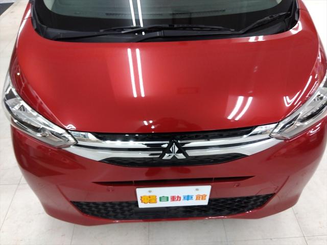 ｅＫワゴン Ｍ　４ＷＤ　衝突軽減ブレーキ　ＥＴＣ　ＣＤ・ＤＶＤ再生　アイドリングストップ　ＡＢＳ　キーレス　シート・ドアミラーヒーター　誤発信抑制装置　Ｗ・サイド・カーテンエアバック　フル装備　禁煙車（26枚目）