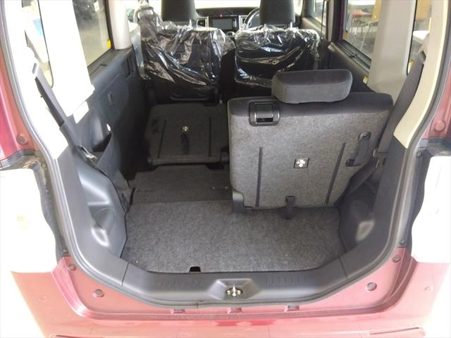 タント カスタムRS SAIII 4WD ターボ 衝突軽減ブレーキ Bluetooth バックカメラ 純正ナビTV 両側パワースライドドア CD・DVD再生 アイドリングストップ LEDヘッドライト ABS スマートキー(13枚目)