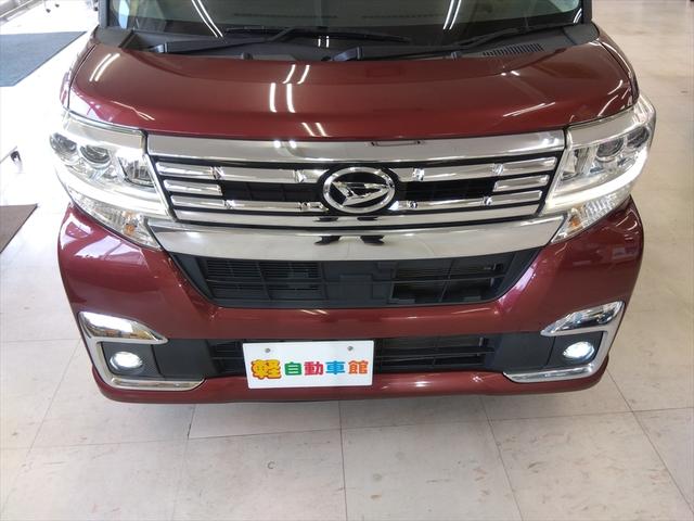 タント カスタムRS SAIII 4WD ターボ 衝突軽減ブレーキ Bluetooth バックカメラ 純正ナビTV 両側パワースライドドア CD・DVD再生 アイドリングストップ LEDヘッドライト ABS スマートキー(31枚目)