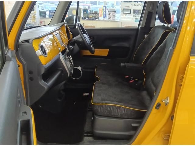 ハスラー X 4WD 衝突軽減ブレーキ ドラレコ 純正ナビTV ETC CD アイドリングストップ スマートキー HIDヘッドライト 純正アルミホイール ABS プッシュスタート Wエアバック フル装備 禁煙車(7枚目)