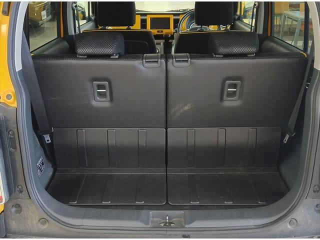 ハスラー X 4WD 衝突軽減ブレーキ ドラレコ 純正ナビTV ETC CD アイドリングストップ スマートキー HIDヘッドライト 純正アルミホイール ABS プッシュスタート Wエアバック フル装備 禁煙車(9枚目)