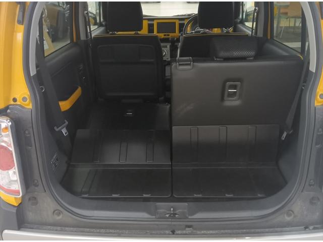 ハスラー X 4WD 衝突軽減ブレーキ ドラレコ 純正ナビTV ETC CD アイドリングストップ スマートキー HIDヘッドライト 純正アルミホイール ABS プッシュスタート Wエアバック フル装備 禁煙車(10枚目)