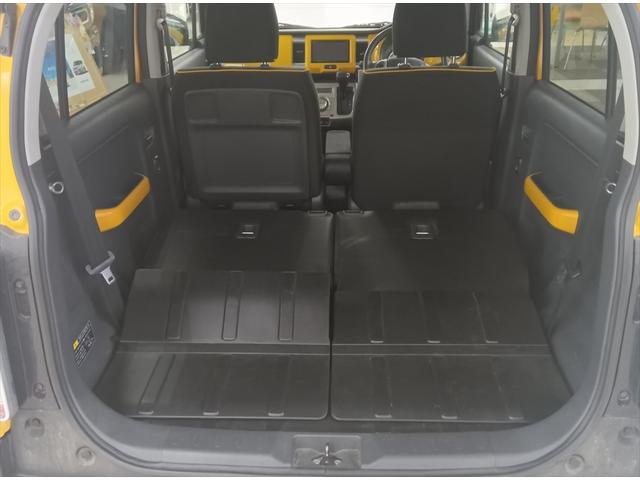 ハスラー X 4WD 衝突軽減ブレーキ ドラレコ 純正ナビTV ETC CD アイドリングストップ スマートキー HIDヘッドライト 純正アルミホイール ABS プッシュスタート Wエアバック フル装備 禁煙車(11枚目)