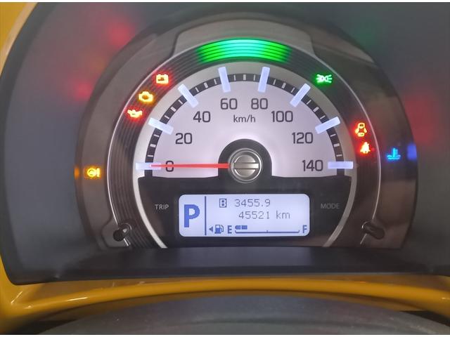 ハスラー X 4WD 衝突軽減ブレーキ ドラレコ 純正ナビTV ETC CD アイドリングストップ スマートキー HIDヘッドライト 純正アルミホイール ABS プッシュスタート Wエアバック フル装備 禁煙車(14枚目)