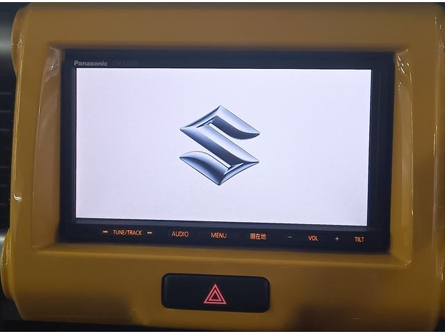 ハスラー X 4WD 衝突軽減ブレーキ ドラレコ 純正ナビTV ETC CD アイドリングストップ スマートキー HIDヘッドライト 純正アルミホイール ABS プッシュスタート Wエアバック フル装備 禁煙車(15枚目)