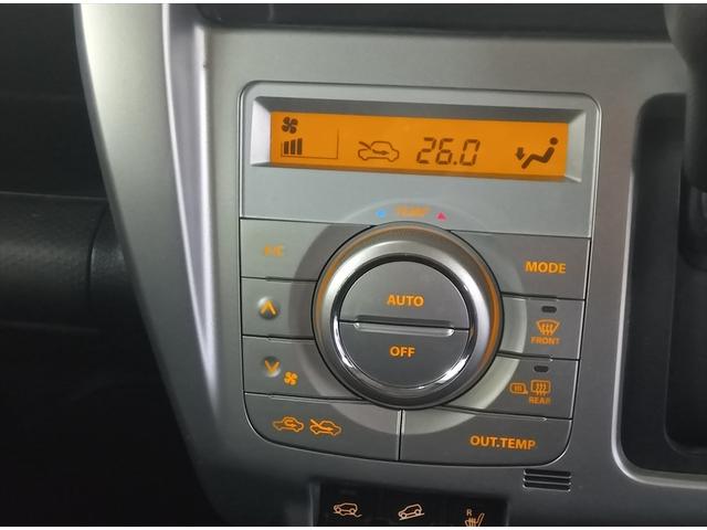 ハスラー X 4WD 衝突軽減ブレーキ ドラレコ 純正ナビTV ETC CD アイドリングストップ スマートキー HIDヘッドライト 純正アルミホイール ABS プッシュスタート Wエアバック フル装備 禁煙車(20枚目)