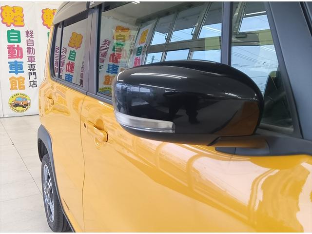 ハスラー X 4WD 衝突軽減ブレーキ ドラレコ 純正ナビTV ETC CD アイドリングストップ スマートキー HIDヘッドライト 純正アルミホイール ABS プッシュスタート Wエアバック フル装備 禁煙車(31枚目)