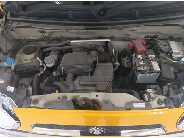 ハスラー X 4WD 衝突軽減ブレーキ ドラレコ 純正ナビTV ETC CD アイドリングストップ スマートキー HIDヘッドライト 純正アルミホイール ABS プッシュスタート Wエアバック フル装備 禁煙車(32枚目)