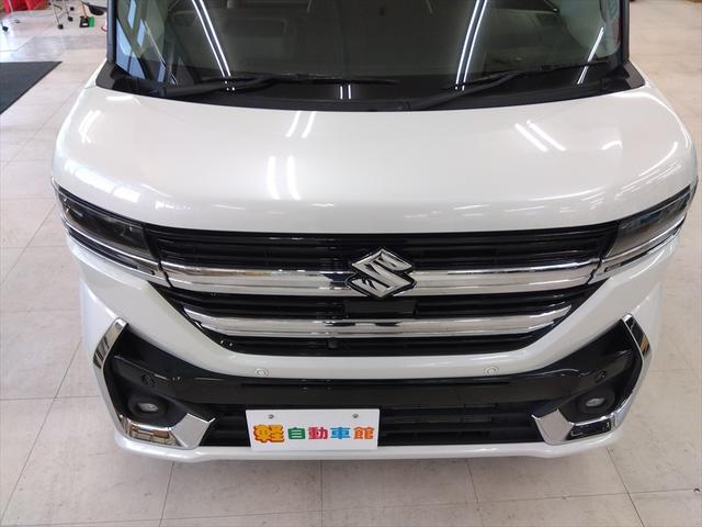 スペーシアカスタム ハイブリッドＸＳ　全方位モニター付純正ナビＴＶスズキコネクト対応通信機装着車　４ＷＤ　衝突軽減ブレーキ　Ｂｌｕｅｔｏｏｔｈ　全周囲カメラ　バックカメラ　ドラレコ　フルセグＴＶ　純正ナビ　両側パワースライドドア　ＥＴＣ（33枚目）