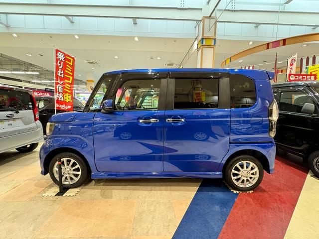 Ｎ－ＢＯＸカスタム Ｇ・Ｌホンダセンシング　４ＷＤ　ワンオーナー　ソナーセンサー　スマートキー　プッシュスタート　両側スライドドア片側電動　フロント左右シートヒーター　ＬＥＤオートライト　ＬＥＤフロントフォグ　ミラーヒーター　ＥＴＣ（9枚目）