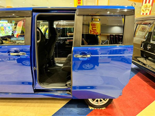 Ｎ－ＢＯＸカスタム Ｇ・Ｌホンダセンシング　４ＷＤ　ワンオーナー　ソナーセンサー　スマートキー　プッシュスタート　両側スライドドア片側電動　フロント左右シートヒーター　ＬＥＤオートライト　ＬＥＤフロントフォグ　ミラーヒーター　ＥＴＣ（10枚目）